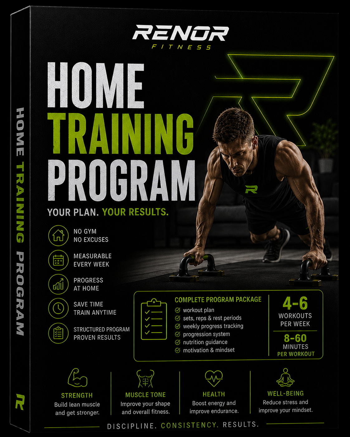 HOME TRAINING PROGRAM