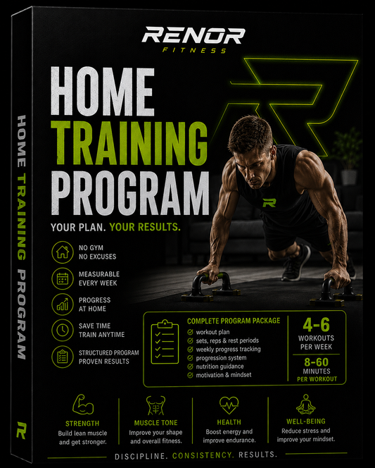 HOME TRAINING PROGRAM